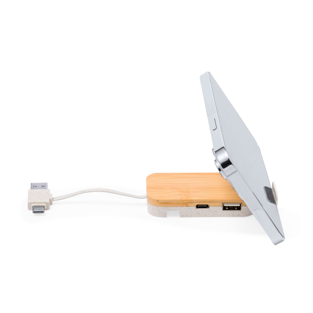 Porta USB Supporto Flow