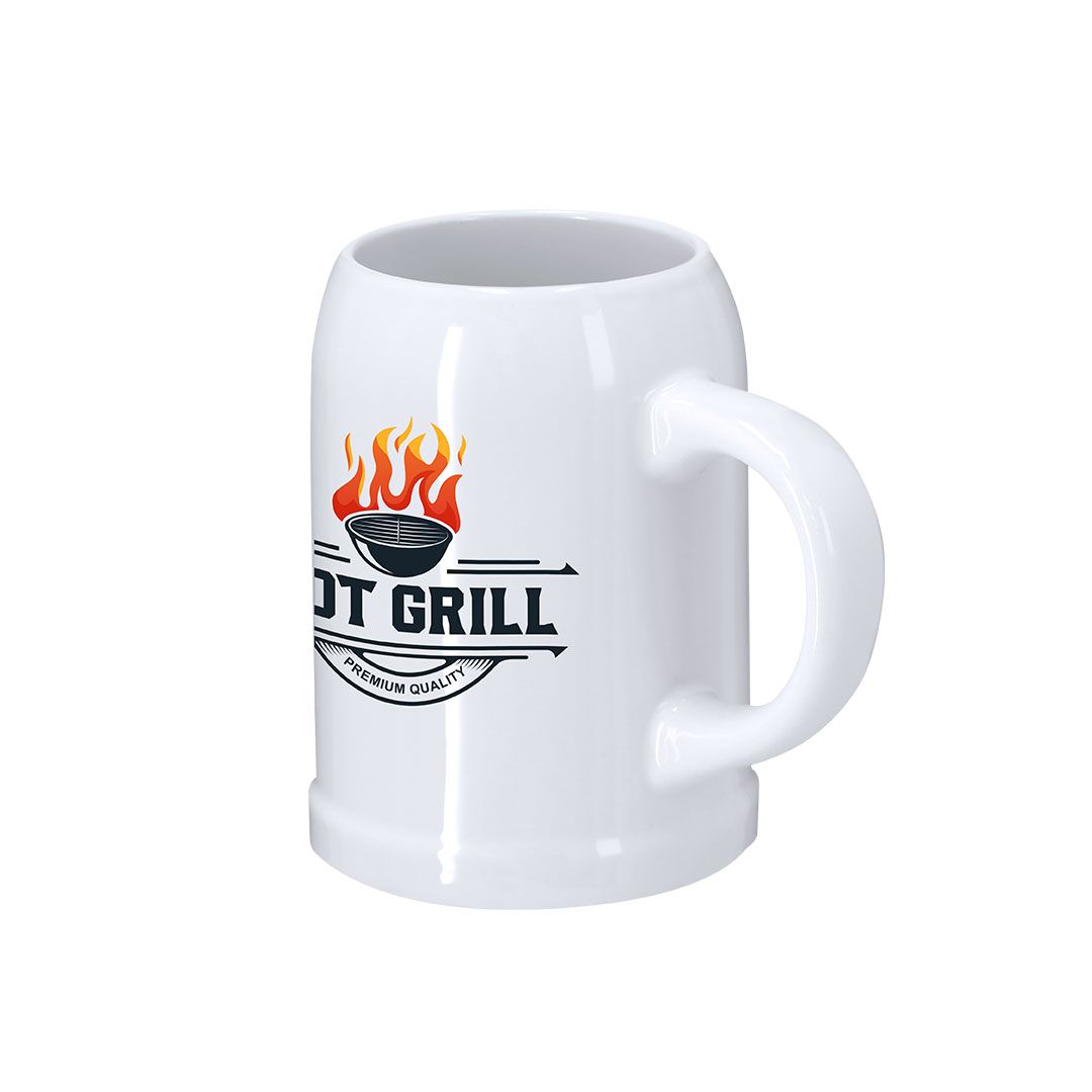 Caraffa Sublimazione Reggio