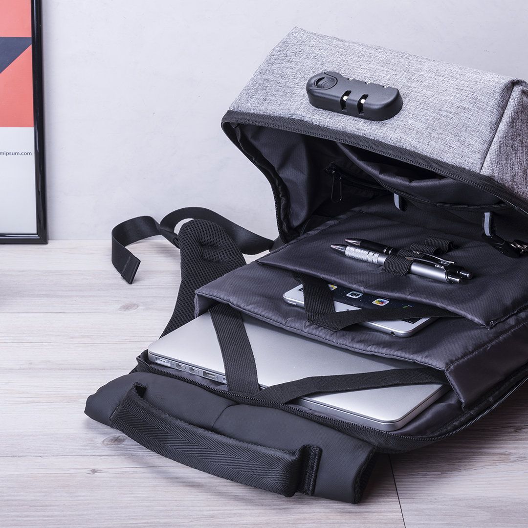 Zaino Antifurto Ranley