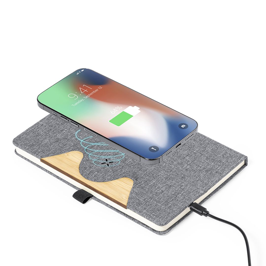 Block Notes Caricatore Dalou