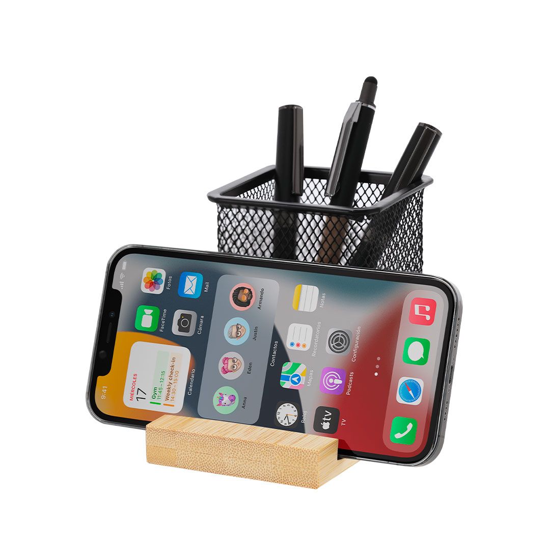 Portapenne Supporto Manish