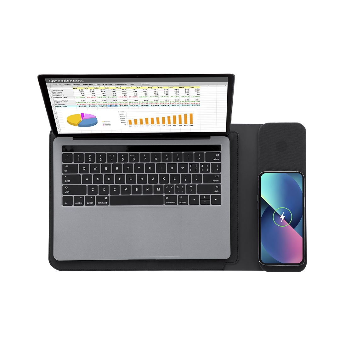 Custodia PC Portatile Multifunzione Benrix