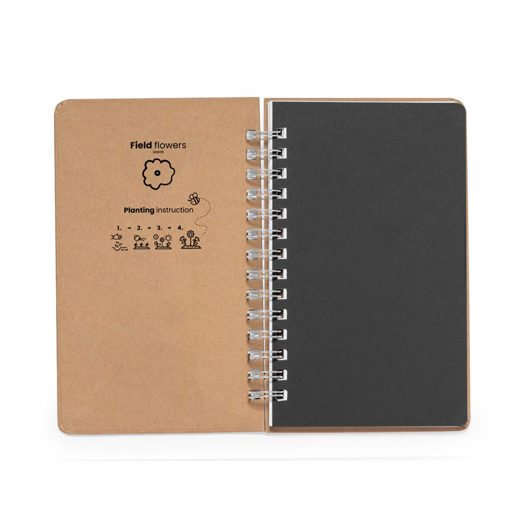 Taccuino Semi Astrida