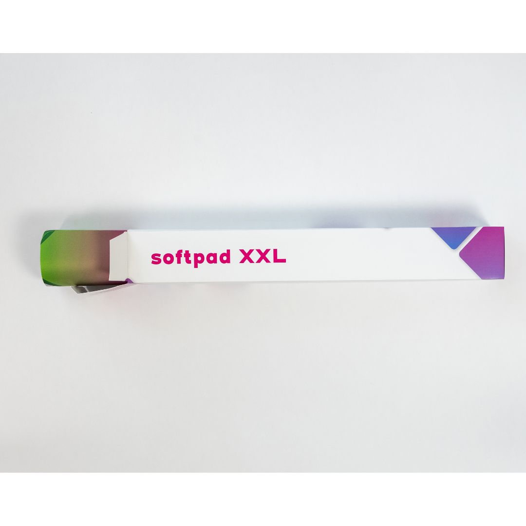 Confezione per Gaming pad Softpad xxl