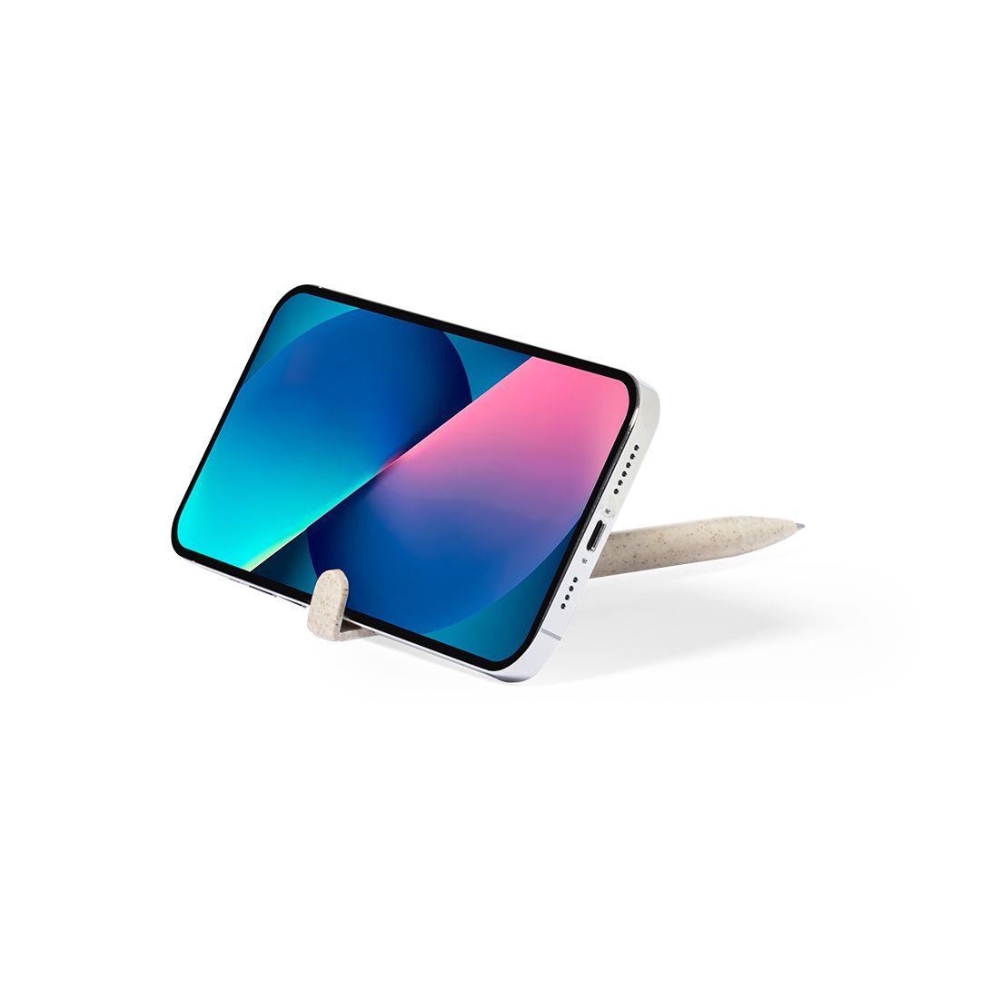 Penna con Supporto Polus