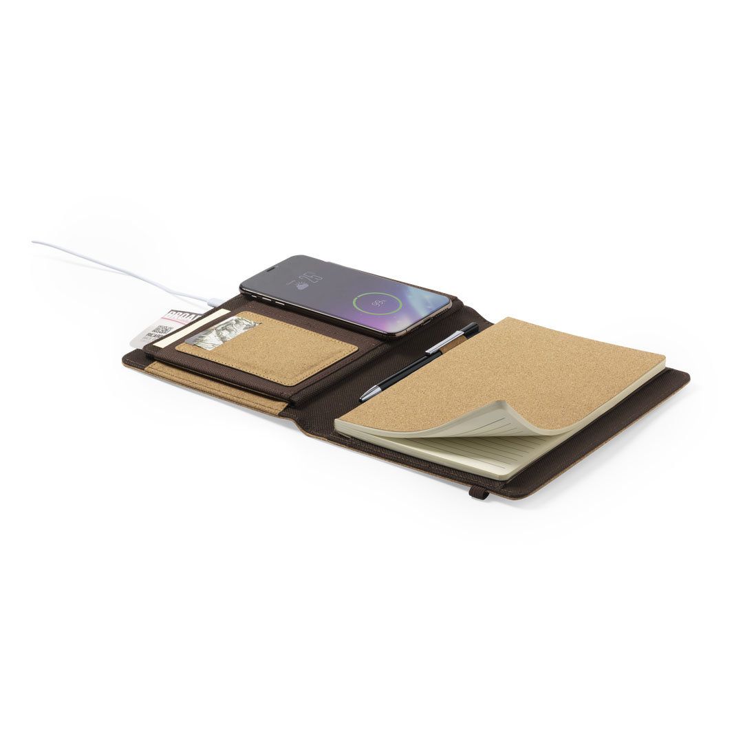 Block Notes Caricatore Toskan